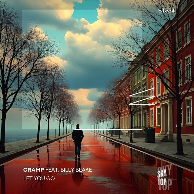 Let You Go — cover